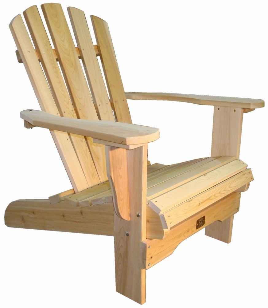 Fauteuil Adirondack