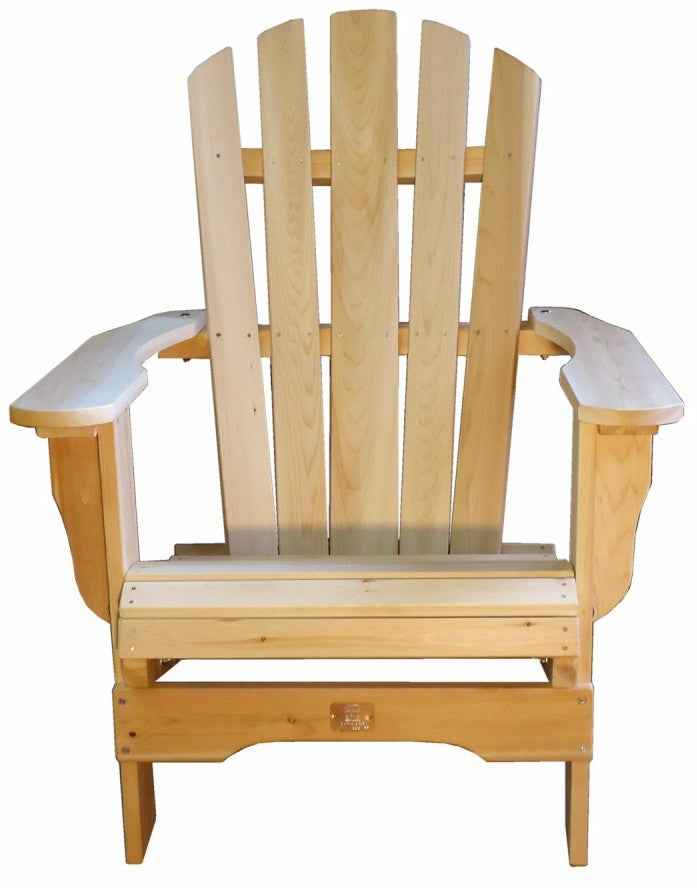 Fauteuil Adirondack