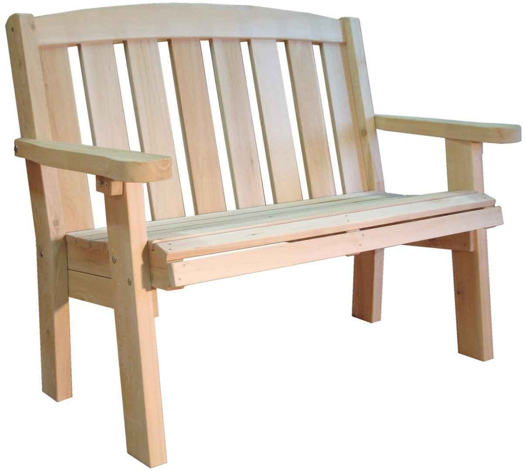 Banc de galerie 2 places