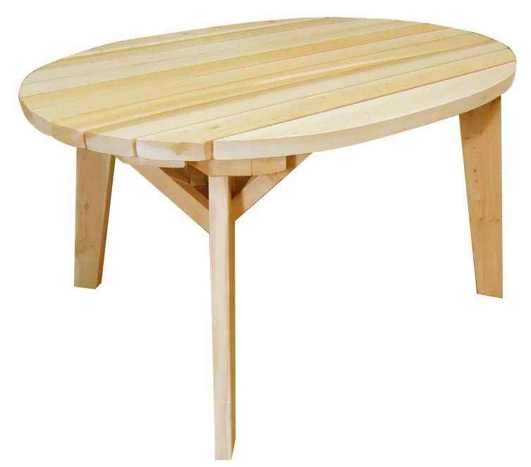 Table avec 4 chaises