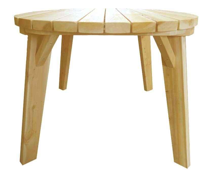 Table avec 4 chaises