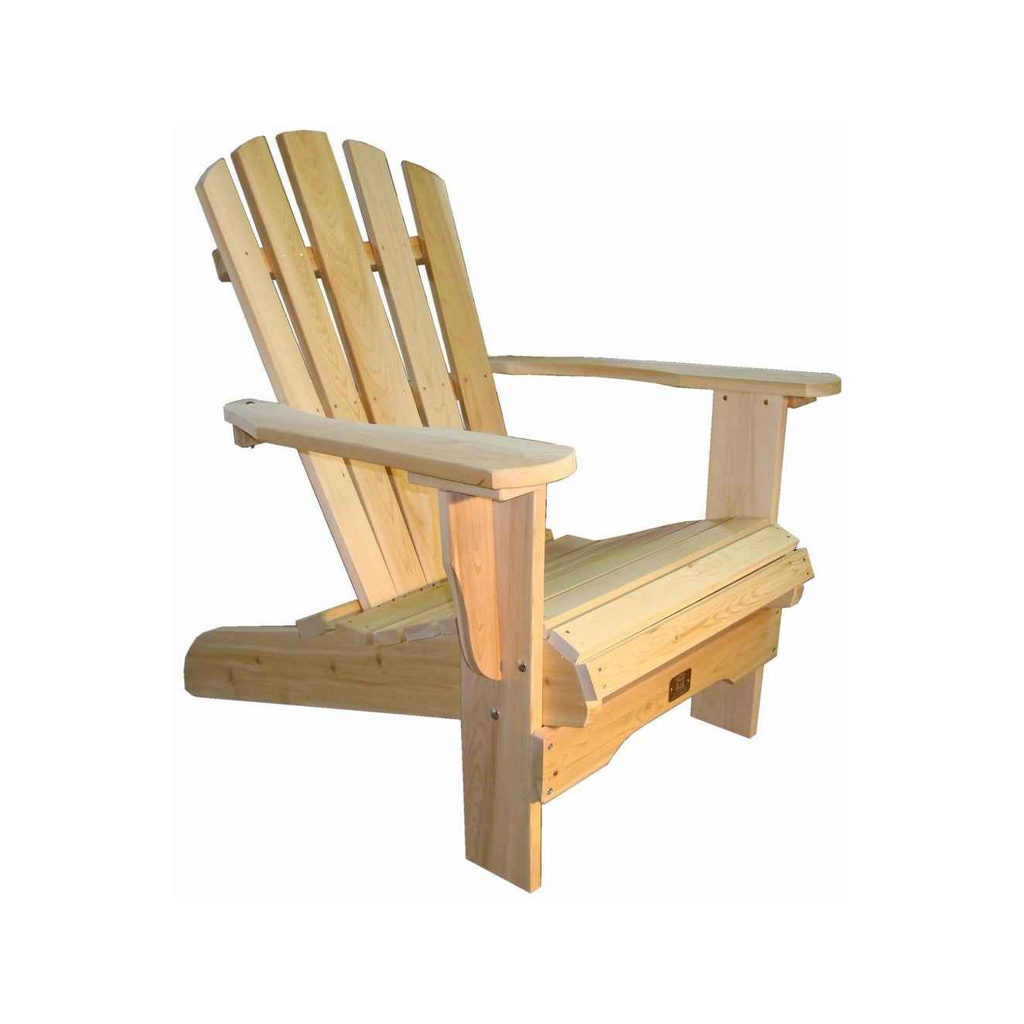 Fauteuil Adirondack