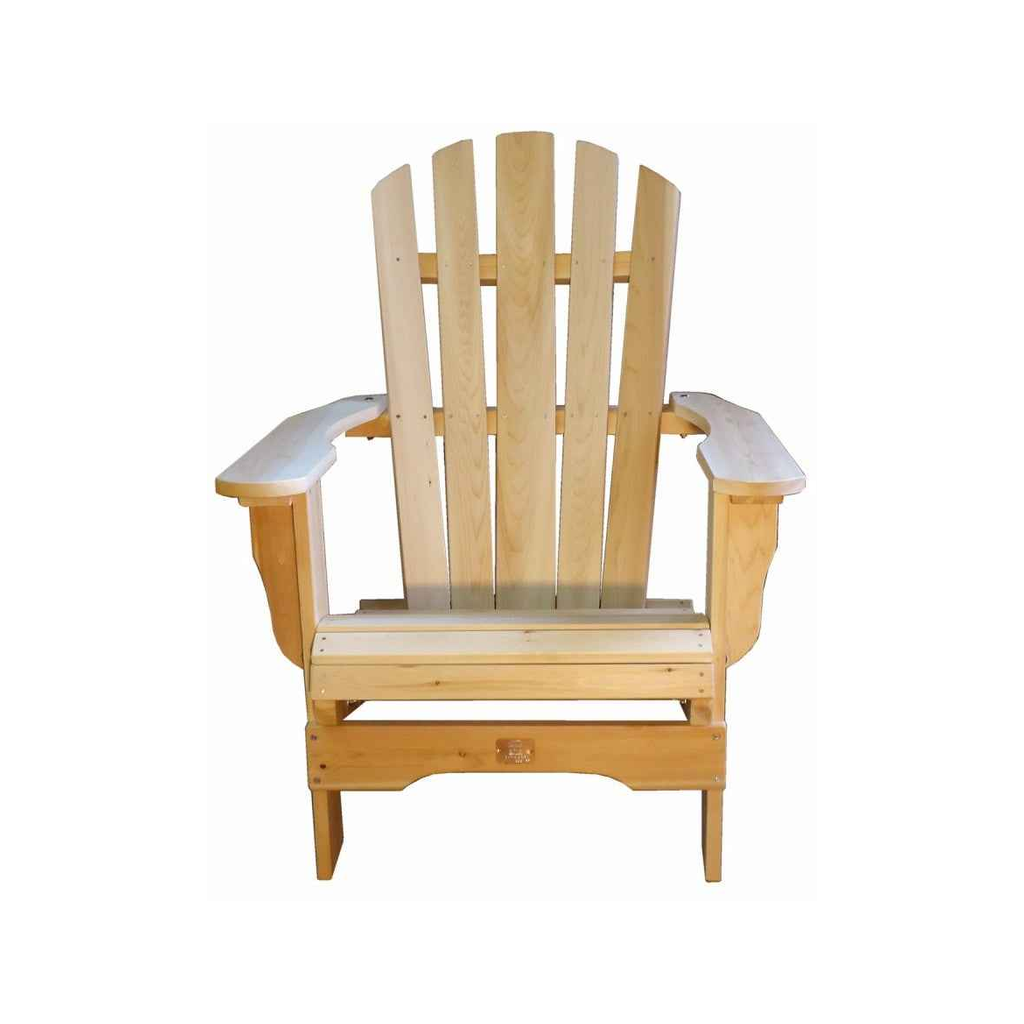 Fauteuil Adirondack