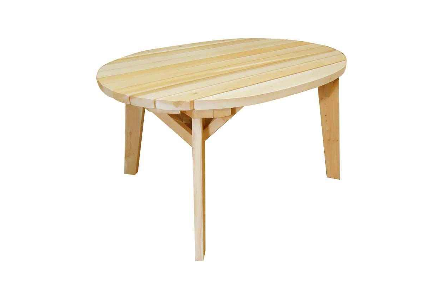 Table avec 4 chaises