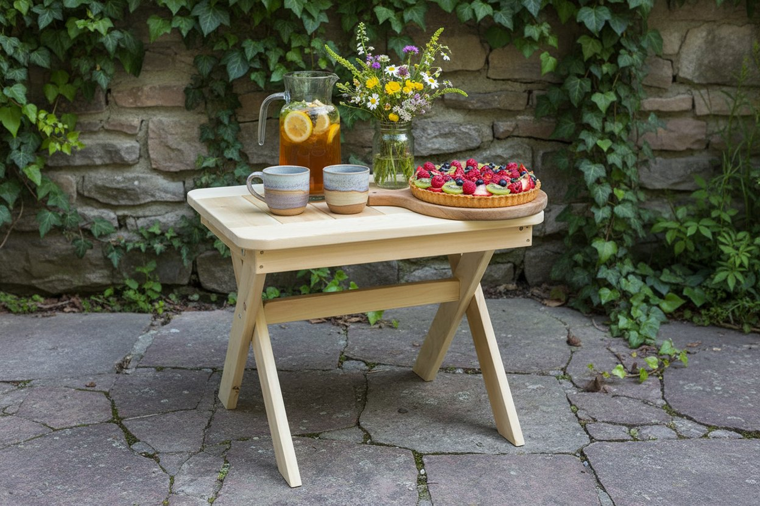 Table desserte
