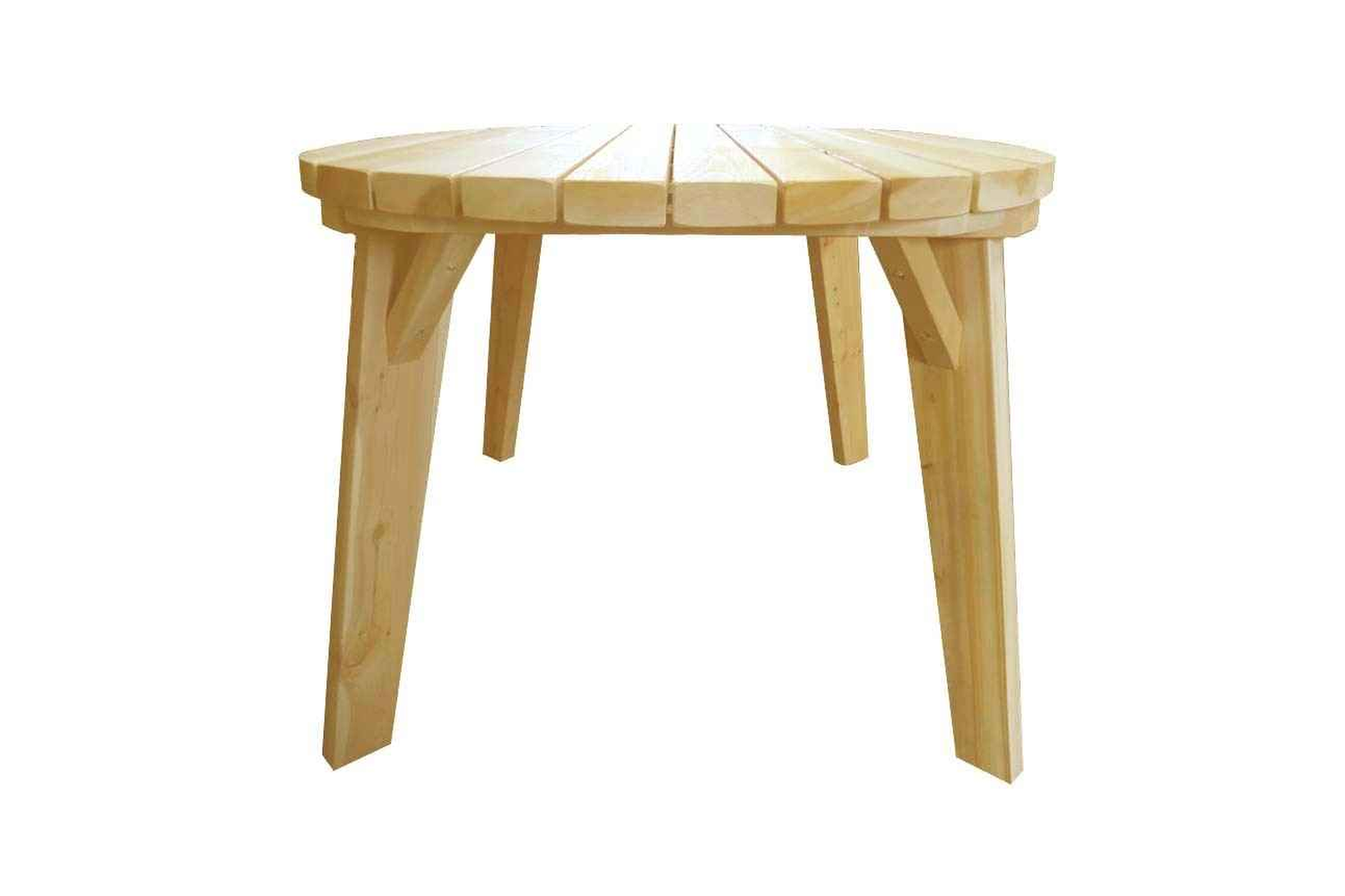 Table avec 4 chaises
